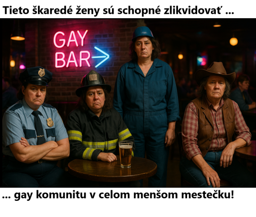 Hm...  žiadostivosť zabíja!